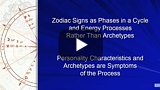 Zodiac Signs: 12 Phases of a Cycle